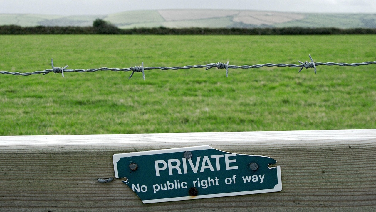 Property & Riparian Rights